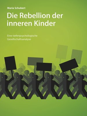 cover image of Die Rebellion der inneren Kinder
